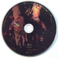 Machine Head: More Things Change  kansi Ei kuvakantta levy EX kanneton CD
