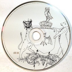 Beck: Guero -Deluxe +DVD  kansi Ei kuvakantta levy EX kanneton CD