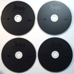 Venom: MMV 4CD  kansi Ei kuvakantta levy EX kanneton CD