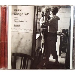 Knopfler Mark: The Ragpicker's Dream  kansi EX levy EX Käytetty CD