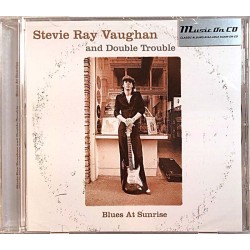 Stevie Ray Vaughan & Double Trouble : Blues At Sunrise - uusi CD