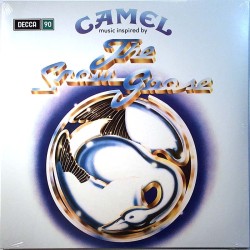 Camel : Snow Goose - uusi LP