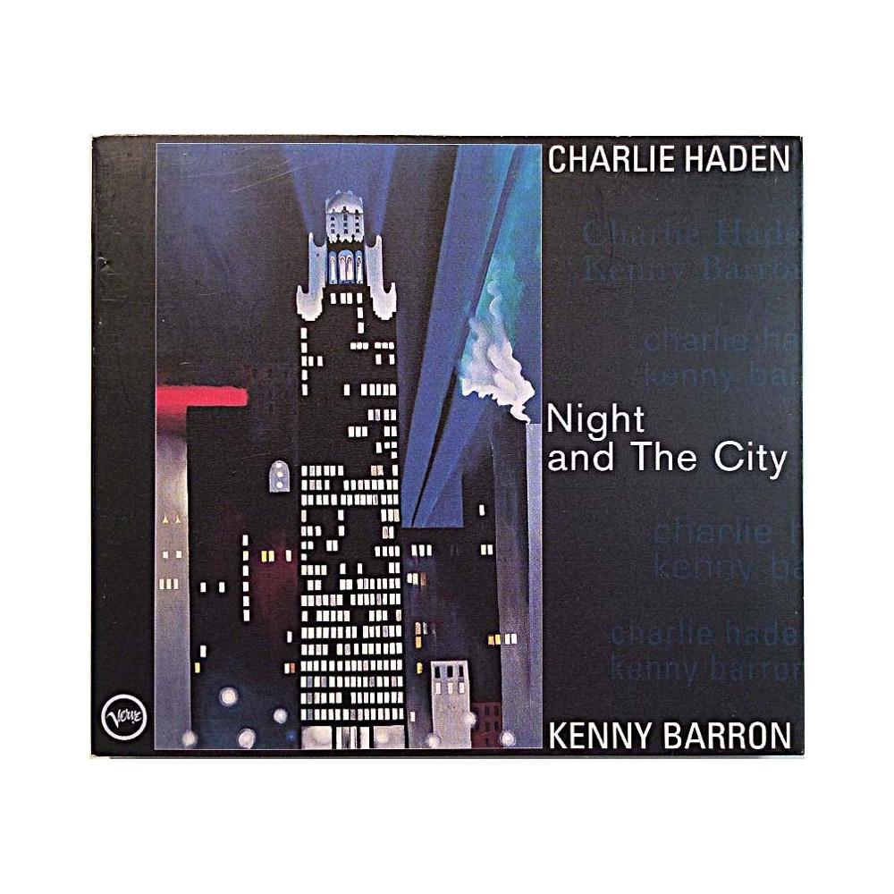 Haden Charlie And Kenny Barron Used CD Year 1998 Haden charlie and kenny barron used cd year 1998