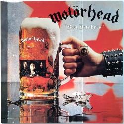 Motörhead: Beer Drinkers  kansi EX levy EX Käytetty LP