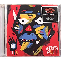 Angel Du$t: Pretty Buff  kansi EX levy EX Käytetty CD