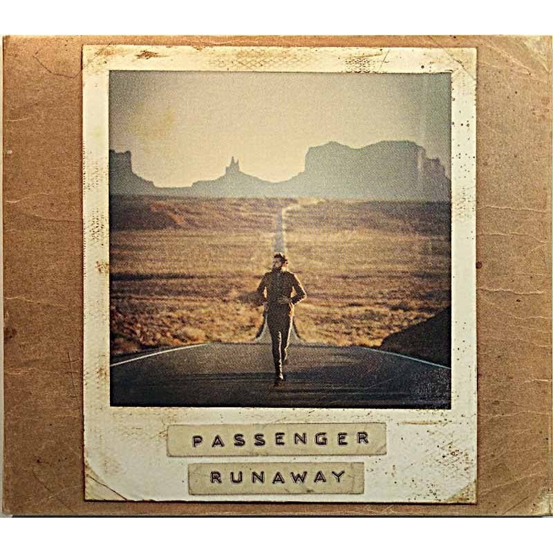 Passenger 2018 PASS18CDLP1 Runaway Used CD