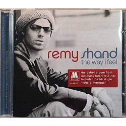 Remy Shand 2001 014 481-2 The Way I Feel Used CD