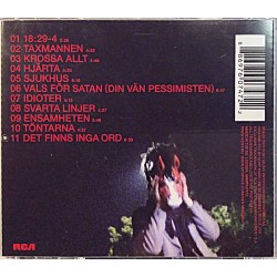 Kent: Röd  kansi EX levy EX Käytetty CD