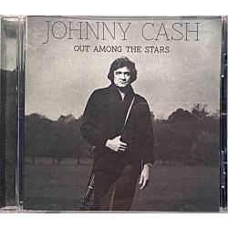 Cash Johnny: Out Among The Stars  kansi EX levy EX Käytetty CD