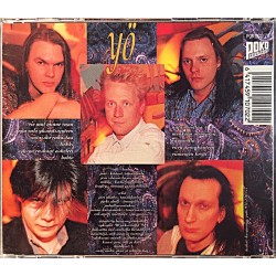 Yö 1991 POKOCD 70 Antaa Soittaa CD