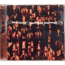 Pain 2002 017 149-2 Pain + 3 bonus tracks Used CD