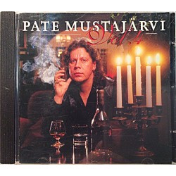 Mustajärvi Pate: Vol. 4  kansi EX levy EX Käytetty CD