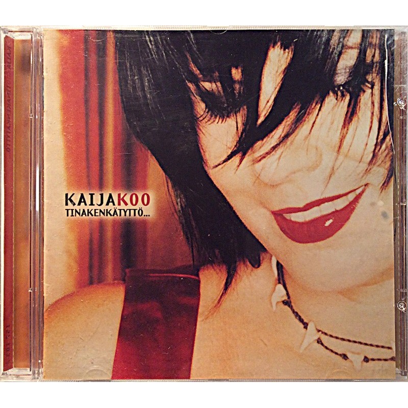 Kaija Koo 1999 157 103-2 Tinakenkätyttö... Used CD