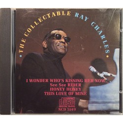 Charles Ray 1987 NCD 5149 The Collectable Used CD