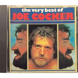 Cocker Joe: The very best of  kansi EX levy EX Käytetty CD