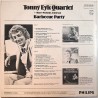 Tonny Eyk Quartet: Barbecue Party  VG- / VG+ ilmainen tuote bonus LP:nä