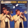 Gebroeders Brouwer: Gebroeders Brouwer  VG- / G+ ilmainen tuote bonus LP:nä