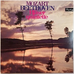 Mozart - Beethoven 1970’s 832 019 PGY Bläser-quintette Used LP