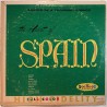 Sounds of a thousand strings: The Heart of Spain  G- / G ilmainen tuote bonus LP:nä