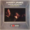 James Harry and his Orchestra: Featurinf Budy Rich  EX / EX ilmainen tuote bonus LP:nä