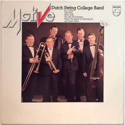 Dutch Swing College Band 1970’s 6375 370 Dutch Swing College Band Used LP