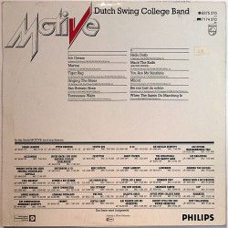 Dutch Swing College Band 1970’s 6375 370 Dutch Swing College Band Used LP