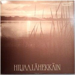 Various hämyhetkien säveliä: Hiljaa lähekkäin  EX / EX ilmainen tuote bonus LP:nä