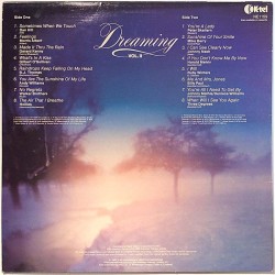 Walker Brothers, Hollies, Billy Paul ym.: Dreaming Vol.II  VG+ / EX ilmainen tuote bonus LP:nä