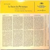 Igor Strawinsky RIAS Symphonie-Orchester Berlin: Le Sacre du Printemps kansivihko VG CD:n kunto VG+ Käytetty LP