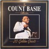 Basie Count: Collection 20 Golden Greats kansivihko EX CD:n kunto EX Käytetty LP