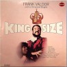Valdor Frank: King Size  VG+ / VG+ ilmainen tuote bonus LP:nä