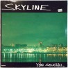 Skyline: Yön Selkään  kansi VG levy EX Käytetty LP
