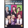 DVD - Elokuva: Horrible Bosses  kansi EX levy EX Käytetty DVD