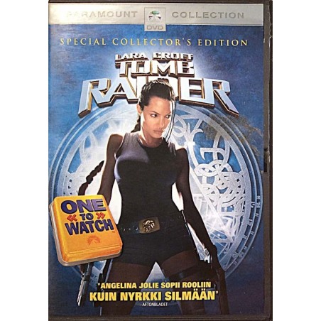DVD - Elokuva 2005 FN1077716 Lara Croft Tomb Raider DVD Begagnat