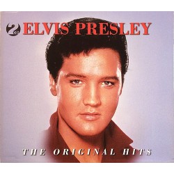 Elvis: The Original Hits 2CD  kansi EX levy EX Käytetty CD