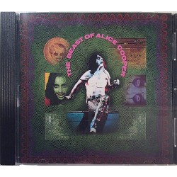 Cooper Alice 1971-75 2292-41781-2 Beast Of  Used CD