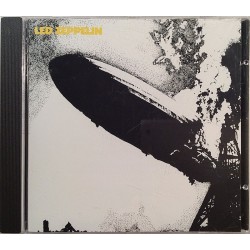 Led Zeppelin: I  kansi EX levy EX Käytetty CD