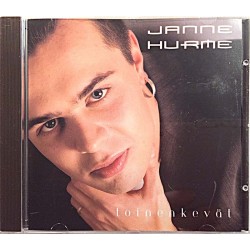 Hurme Janne 1997 UNICD 034 Toinen Kevät Used CD