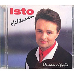 Hiltunen Isto Nimmarilla 1998 IHCD-003 Onnen Oikotie Used CD