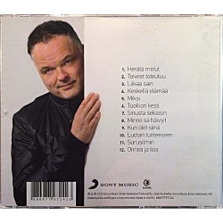 Plogman Charles: Herätä minut  kansi EX levy EX Käytetty CD