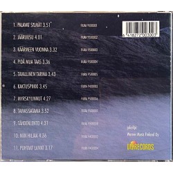 Taivassatama: Taivassatama -95  kansi EX levy EX Käytetty CD