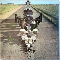 Pink Floyd: Ummagumma 2LP  kansi VG levy EX- Käytetty LP