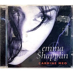 Shapplin Emma: Carmine Meo  kansi EX levy EX Käytetty CD