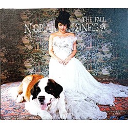Jones Norah: The Fall  kansi EX levy EX Käytetty CD