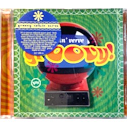 Jimmy Smith, Chet Baker ym.: Talkin' Verve Groovy!  kansi EX levy EX Käytetty CD