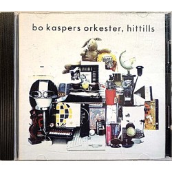 Bo Kaspers Orkester: Hittills  kansi EX levy EX- Käytetty CD