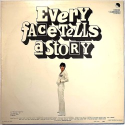 Richard Cliff: Every Face Tells A Story  kansi VG+ levy EX Käytetty LP
