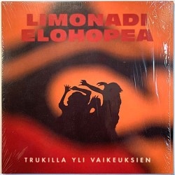 Limonadi Elohopea: Trukilla yli vaikeuksien  kansi EX levy EX Käytetty LP