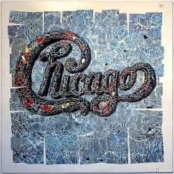 Chicago: Chicago  18  kansi EX- levy EX Käytetty LP