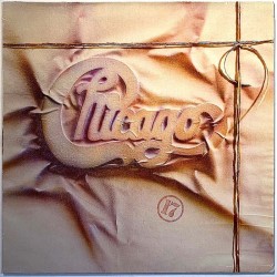 Chicago: Chicago 17  kansi VG levy G+ Käytetty LP